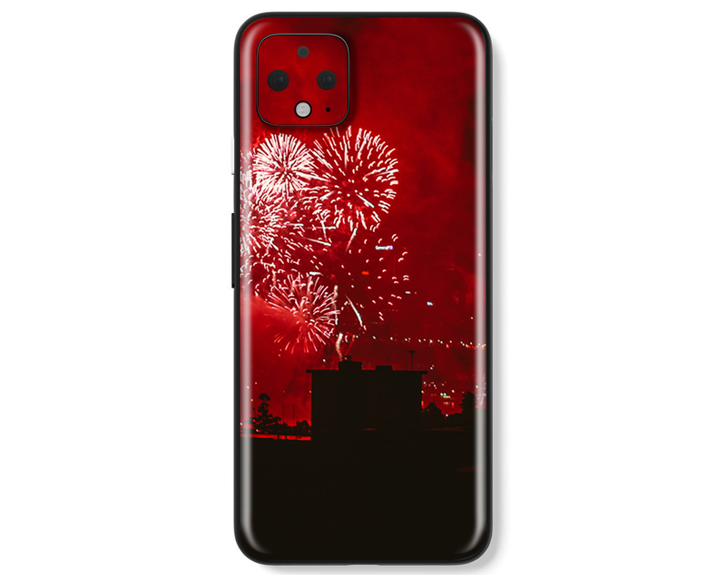 Google Pixel 4XL Red