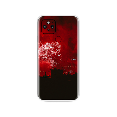 Google Pixel 5 Red