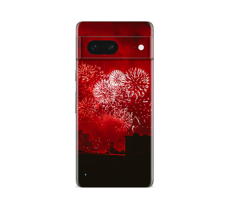 Google Pixel 7 Red