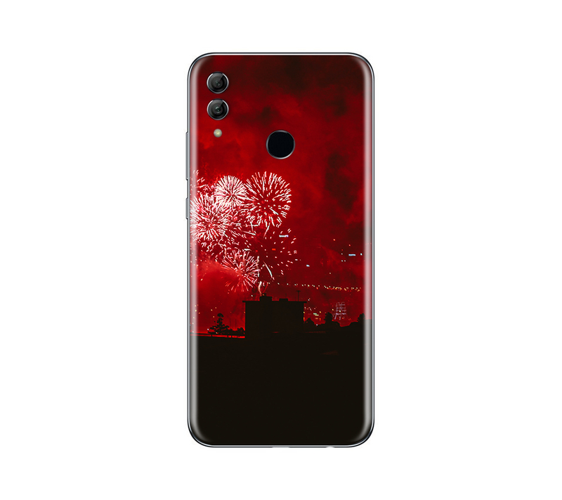Honor 10 Lite Red