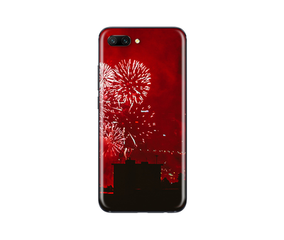 Honor 10 Red