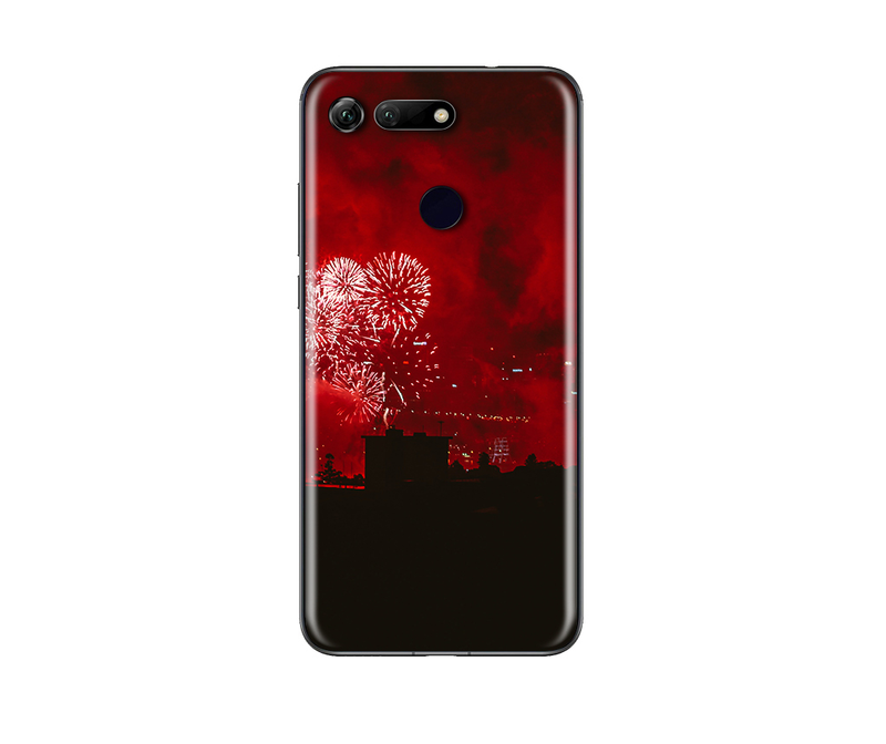 Honor Vive 20 Red