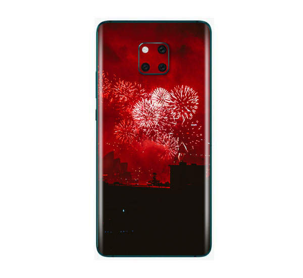 Huawei Mate 20 X Red