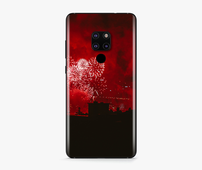 Huawei Mate 20 Red