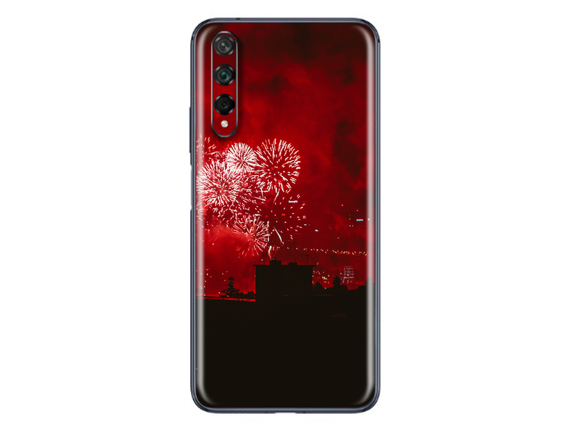 Huawei Nova 5T Red