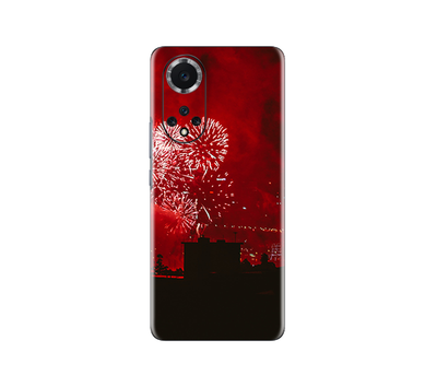 Huawei Nova 9 Pro Red