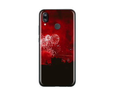 Huawei P20 Lite Red