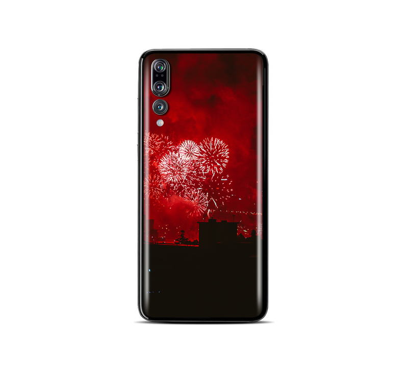 Huawei P20 Pro Red