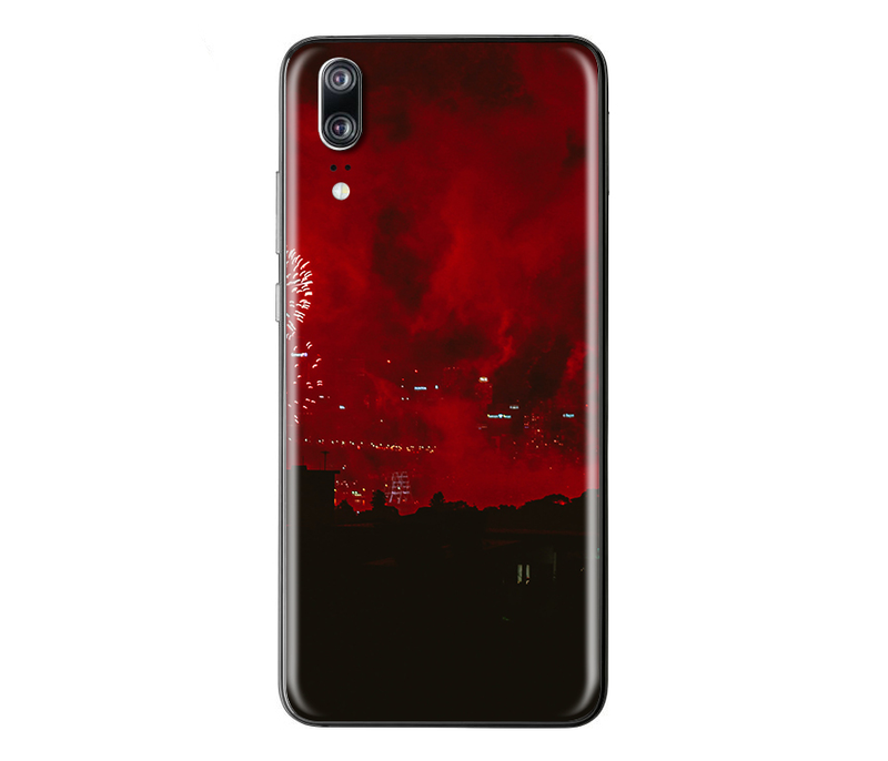 Huawei P20 Red