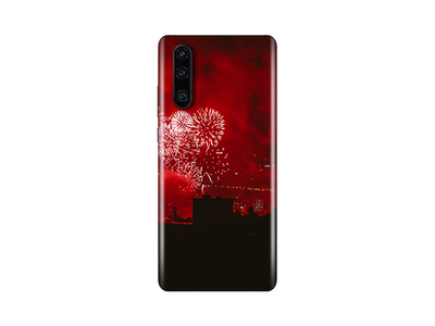 Huawei P30 Pro Red