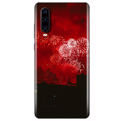 Huawei P30 Red