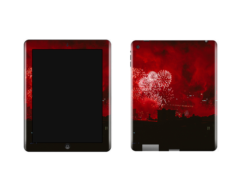 iPad 3 & iPad 4 Red