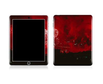 iPad Orginal Red