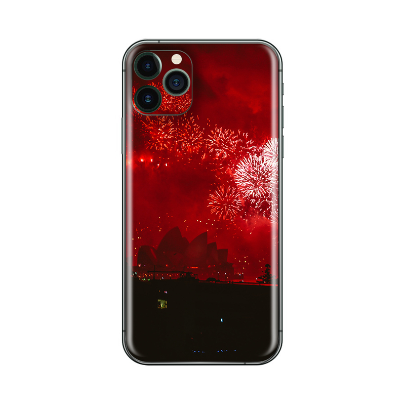 iPhone 11 Pro Max Red