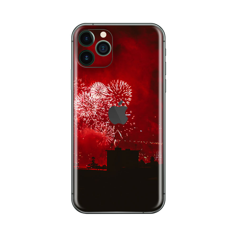 iPhone 11 Pro Red