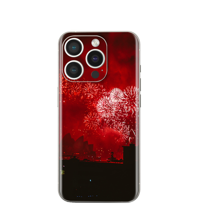 iPhone 15 Pro Red