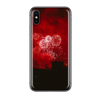 iPhone XS Max Red