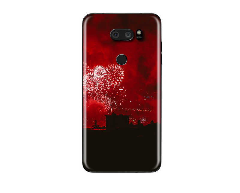 LG V30 Red