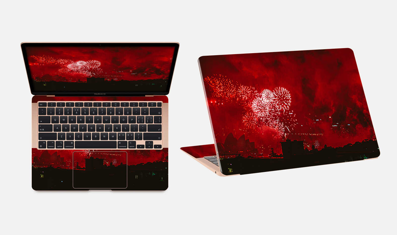 MacBook Air 13 2020 Red