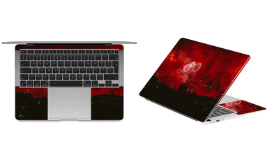 MacBook Pro 13 Red