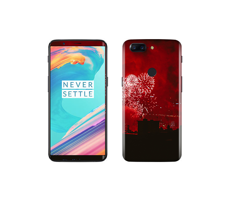 OnePlus 5T Red