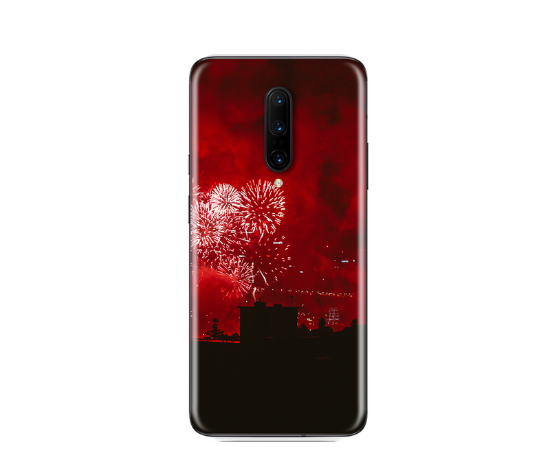 OnePlus 7 Pro  Red