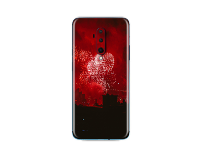 OnePlus 7T Pro  Red