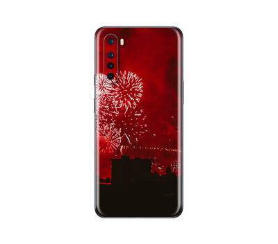 OnePlus Nord  Red