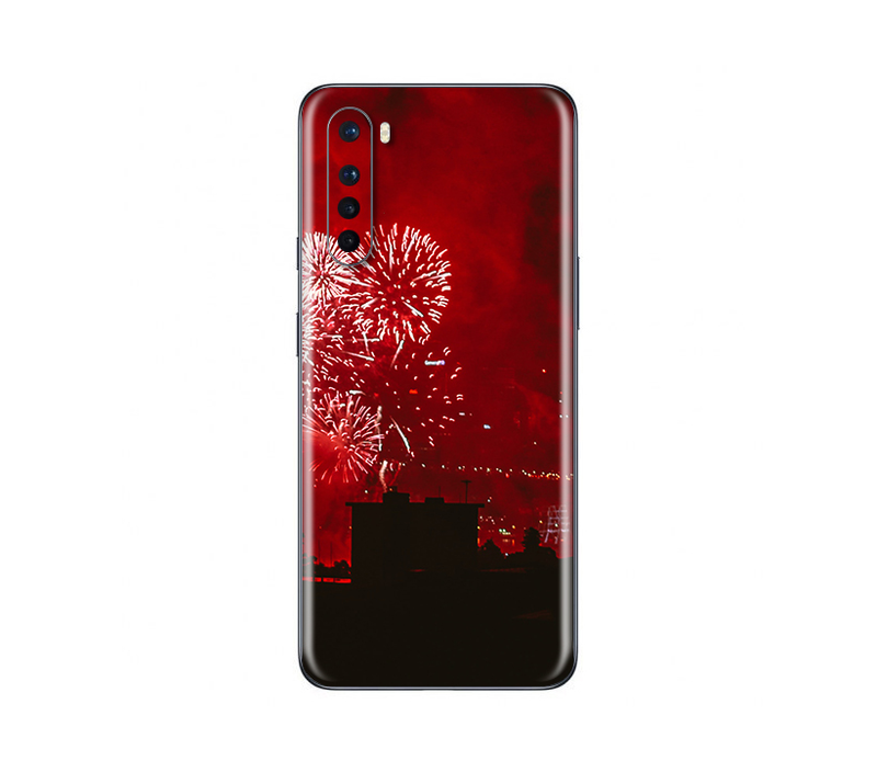 OnePlus Nord  Red