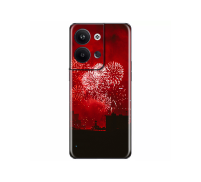 Oppo Reno 9 Red