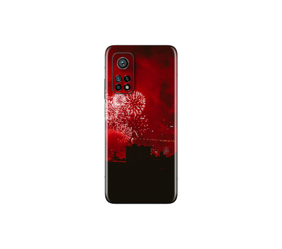 Xiaomi Mi 10T Red