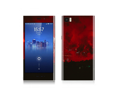 Xiaomi Mi 3 Red