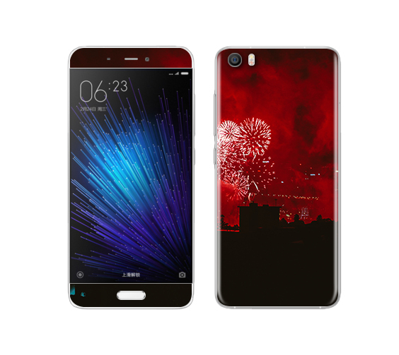 Xiaomi Mi 5 Red