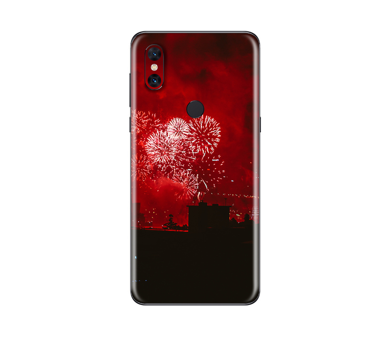 Xiaomi Mi Mix 3 5G Red