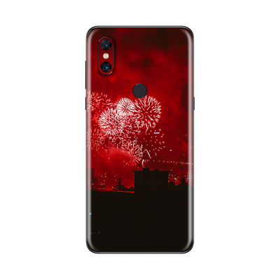 Xiaomi Mi Mix 3 Red