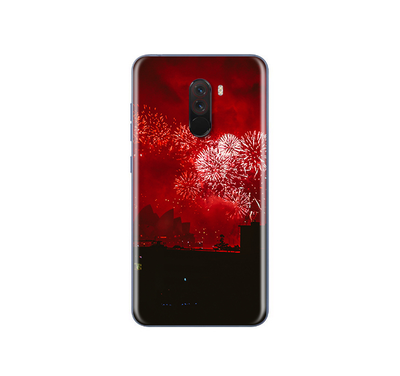 Xiaomi PocoPhone F1 Red