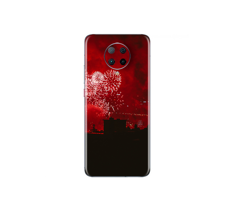 Xiaomi PocoPhone F2 Pro  Red