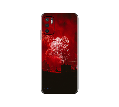 Xiaomi Redmi Note 10 5G Red