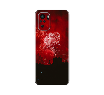 Xiaomi Redmi Note 10s Red