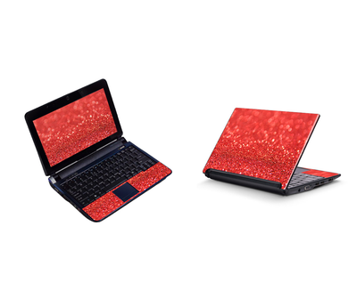 Acer Aspire One Red