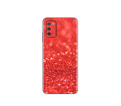 Galaxy A03s Red