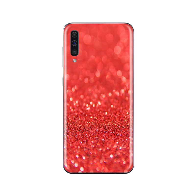 Galaxy A70 Red