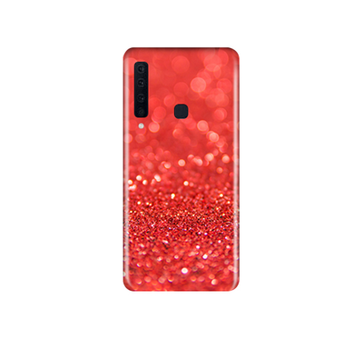 Galaxy A9 Red