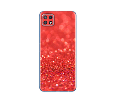 Galaxy F42 5G Red