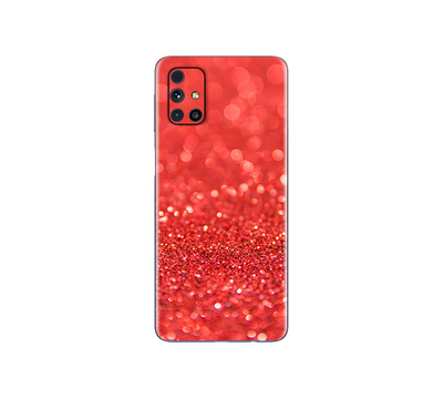 Galaxy M31s Red