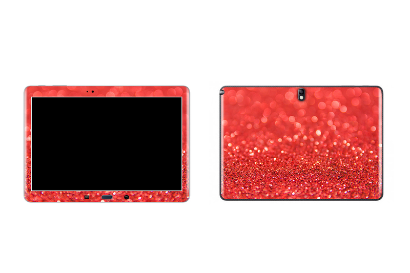 Galaxy Note 10.1 2014 Red