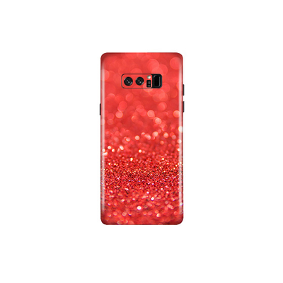 Galaxy Note 8 Red