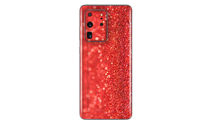 Galaxy S20 Ultra Red