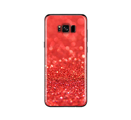 Galaxy S8 Plus Red