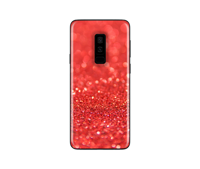 Galaxy S9 Plus Red